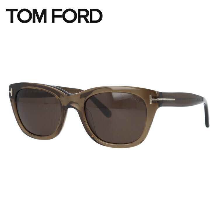 トムフォード トムフォード サングラス レギュラーフィット TOM FORD FT9256 51J 52サイズ ウェリントン ユニセックス メンズ レディース ラッピング無料