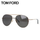 【訳あり】トムフォード サングラス スミス TOM FORD Smith TF0773D(FT0773D)28A 61サイズ ティアドロップ(ダブルブリッジ) ...