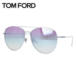 トムフォード サングラス ミラ ミラーレンズ TOM FORD MILA TF0784D（FT0784D）16Z 61サイズ ティアドロップ（ダブルブリッジ） ユニセックス メンズ レディース