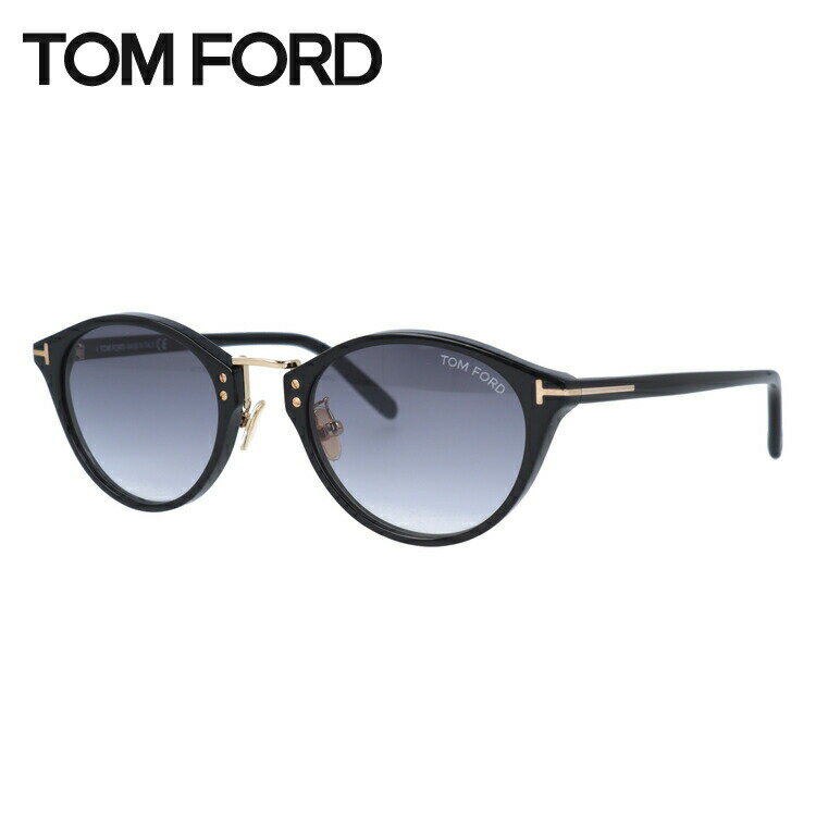 トムフォード サングラス TOM FORD TF0879D（FT0879D）01B 51サイズ ボストン ユニセックス メンズ レディース 敬老の日のサムネイル