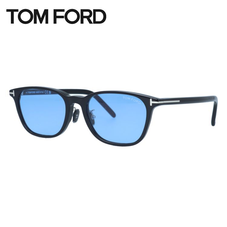 トムフォード トムフォード サングラス ミラーレンズ アジアンフィット TOM FORD FT1040-D 01V 52サイズ スクエア型 ユニセックス メンズ レディース