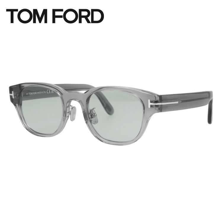 トムフォード トムフォード サングラス ミラーレンズ アジアンフィット TOM FORD FT1041-D 20A 48サイズ ウェリントン型 ユニセックス メンズ レディース