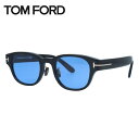 トムフォード トムフォード サングラス ミラーレンズ アジアンフィット TOM FORD FT1041-D 01V 48サイズ ウェリントン型 ユニセックス メンズ レディース