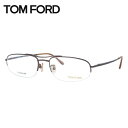 トムフォード メガネ TOM FORD メガネフレーム 眼鏡 FT5064 491 55 (TF5064 491 55) 調整可能ノーズパッド オーバル型 度付...