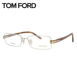 トムフォード メガネ TOM FORD メガネフレーム 眼鏡 FT5065 753 54 （TF5065 753 54） 調整可能ノーズパッド スクエア型 度付き 度なし 伊達 メンズ レディース UVカット 紫外線 TOMFORD