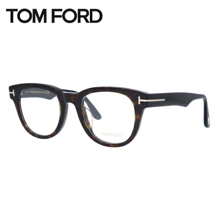 トムフォード メガネフレーム 伊達メガネ アジアンフィット TOM FORD FT5653-K （TF5653-K） 052 50サイズ ウェリントン ユニセックス メンズ レディース ラッピング無料のサムネイル