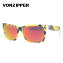 【訳あり】ボンジッパー サングラス VONZIPPER ELMORE YEC エルモア GNARR-WAIIAN オレンジ/ルナグロスレンズ メンズ レディース UVカット 紫外線 ラッピング無料