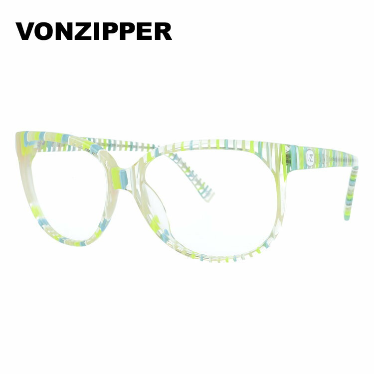 【訳あり】ボンジッパー サングラス スパス レギュラーフィット VONZIPPER SPAZZ AA217-153 YB8 59サイズ ウェリントン型 アウトレット品 ユニセックス メンズ レディース