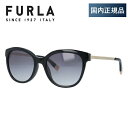 【国内正規品】フルラ サングラス レギュラーフィット FURLA SFU045 0700 53サイズ フォックス型 レディース 女性用 UVカット 紫外線対策 ...
