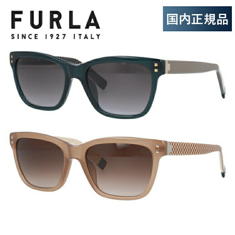 フルラ 【国内正規品】フルラ FURLA サングラス LINDA SU4901 0J80/M79X 54 レディース 女性用 UVカット 紫外線対策 UV対策 おしゃれ ギフト ラッピング無料