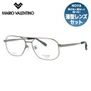 【国内正規品】マリオ・ヴァレンティーノ メガネフレーム 伊達メガネ MARIO VALENTINO MV-190 C3 54サイズ ティアドロップ マリオ・バレンチノ ユニセックス メンズ レディース(4)