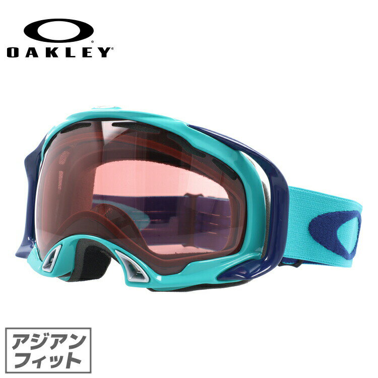 オークリー スノーゴーグル OAKLEY スキー スノーボード ゴーグル SPLICE スプライス アジアンフィット 59-519J スキーゴーグル スノーボードゴーグル スノボゴーグル スノボ メンズ レディースのサムネイル