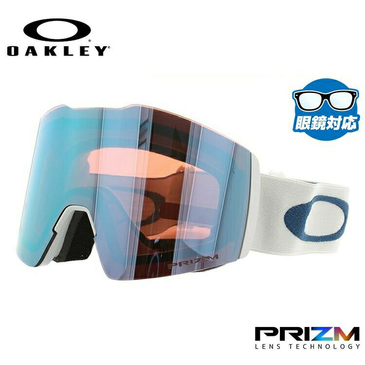 【ブラックフライデー対象】オークリー スノーゴーグル OAKLEY スキー スノーボード ゴーグル FALL LINE XL(L) フォールライン XL(L) ...