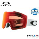 【お買い物マラソン対象】オークリー スノーゴーグル OAKLEY スキー スノーボード ゴーグル FALL LINE XM(M) フォールライン XM(M) グ...
