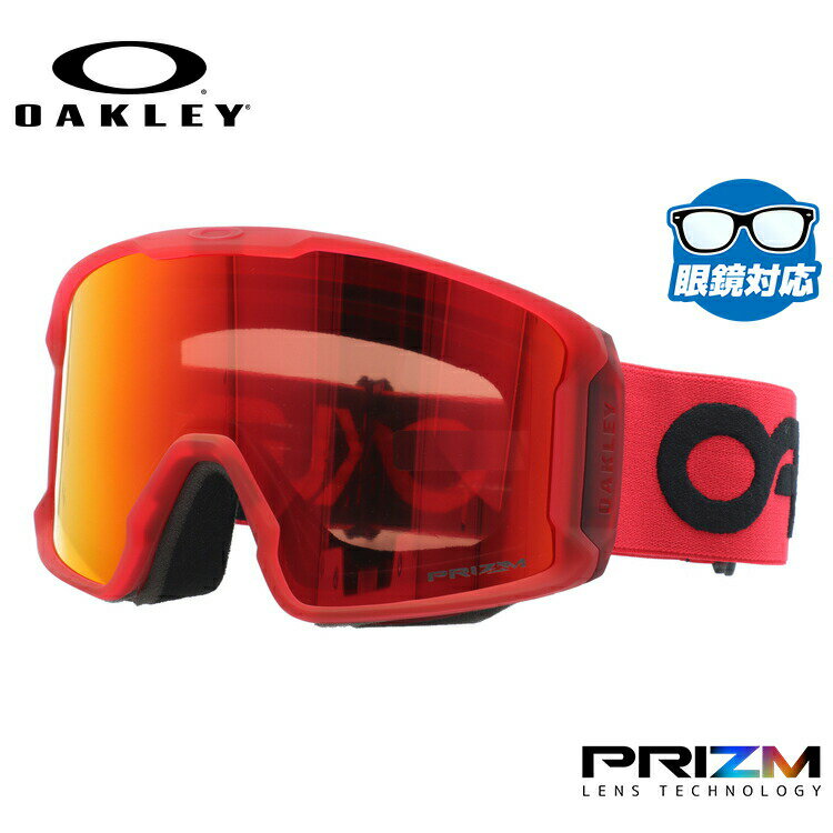 【ブラックフライデー】オークリー スノーゴーグル OAKLEY スキー スノーボード ゴーグル LINE MINER XL(L) ラインマイナー XL(L) ス...