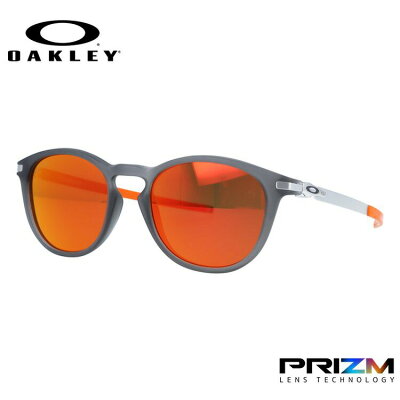 オークリー サングラス ピッチマンR プリズム レギュラーフィット OAKLEY PITCHMAN R OO9439-0750 50サイズ Ember Collection ウェリントン型 メンズ レディース【海外正規品】 ラッピング無料 敬老の日