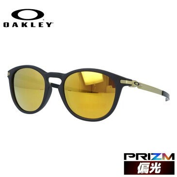 オークリー 偏光サングラス ピッチマンR プリズム ミラーレンズ レギュラーフィット OAKLEY PITCHMAN R OO9439-0950 50サイズ ウェリントン型 釣り ドライブ メンズ レディース モデル 【海外正規品】 UVカット