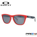 オークリー サングラス フロッグスキン プリズム レギュラーフィット OAKLEY FROGSKINS OO9013-I255 55サイズ Origins Collection ウェリントン メンズ レディース【海外正規品】 ラッピング無料