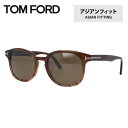 トムフォード トムフォード サングラス TOM FORD FRANK FT0399F 48B 52 （TF0399F 48B 52） アジアンフィット ボストン型 メンズ レディース UVカット 紫外線 TOMFORD ラッピング無料