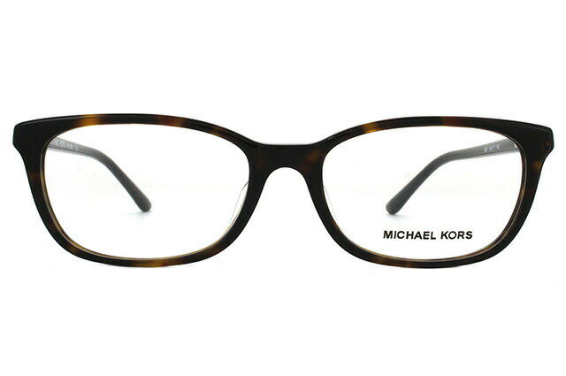 マイケルコース MICHAEL KORS メガネ フレーム 眼鏡 度付き 度なし 伊達 アジアンフィット MK4028D 3057 54サイズ スクエア スクエア型 レディース 女性用 UVカット 紫外線対策 UV対策 おしゃれ ギフト 【国内正規品】