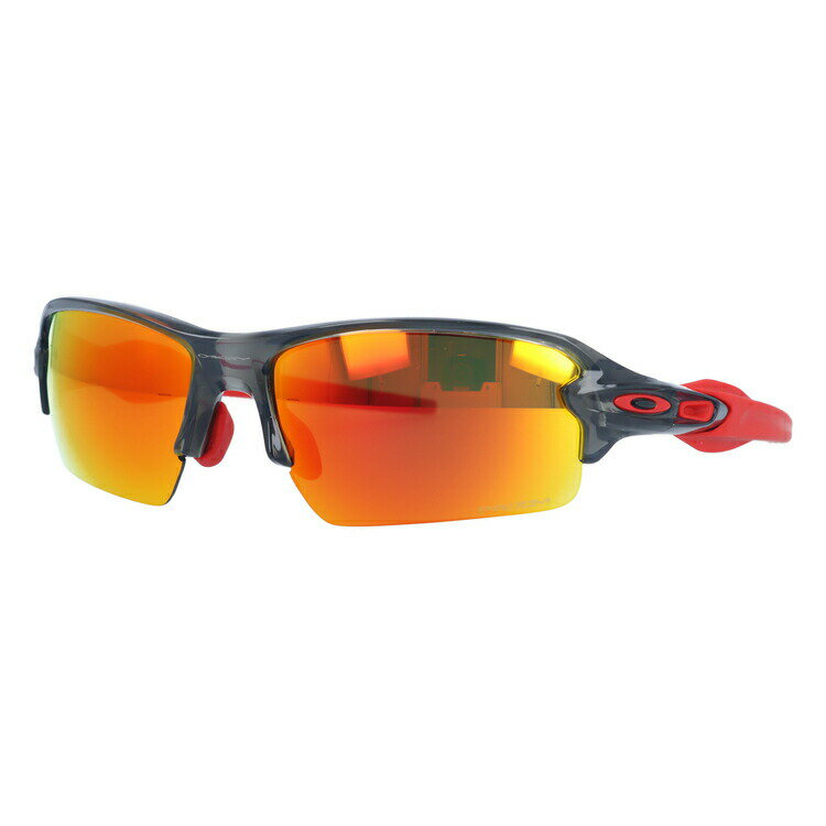 【国内正規品】オークリー サングラス フラック2.0 プリズム ミラーレンズ アジアンフィット OAKLEY FLAK2.0 OO9271-3061 61サイズ オークレー メンズ レディース 釣り マラソン 野球 ゴルフ 自転車 ロードバイク テニス スポーツ 度付き対応HC ラッピング無料