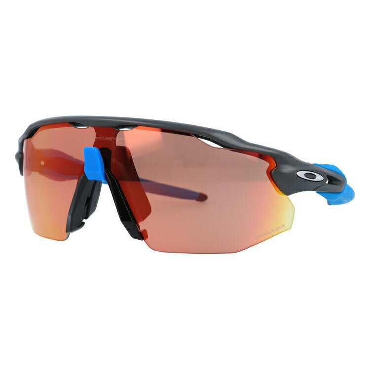 オークリー サングラス レーダーEV アドバンサー プリズム ミラーレンズ レギュラーフィット OAKLEY RADAR EV ADVANCER OO9442-0538 138サイズ スポーツ メンズ レディース【海外正規品】 ラッピング無料