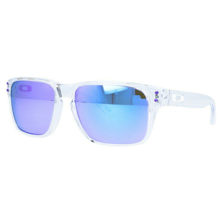 オークリー キッズ・ジュニア向け サングラス OAKLEY HOLBROOK XS ホルブルックXS ミラーレンズ レギュラーフィット OJ9007-0253 53サイズ スクエア キッズ ジュニア ユース レディース【海外正規品】 ラッピング無料