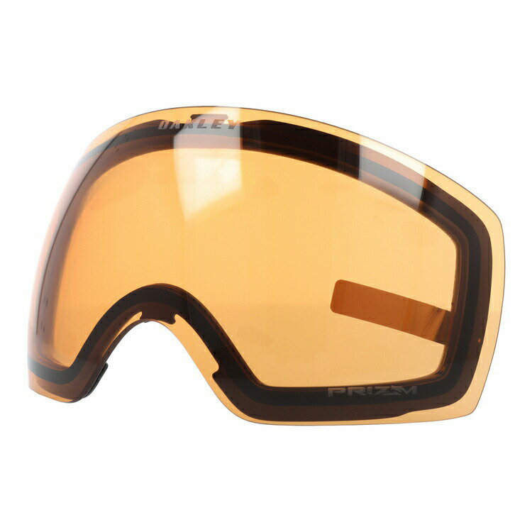 オークリー ゴーグル交換レンズ フライトデッキ XM（M） プリズム OAKLEY FLIGHT DECK XM（M） 101-104-015 球面ダブルレンズ 曇り止め スポーツ スノーボード スキー 紫外線 UVカット 雪 冬 ブランド