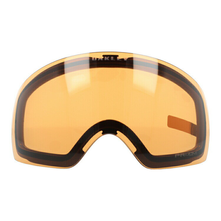 オークリー ゴーグル交換レンズ フライトデッキ XM（M） プリズム OAKLEY FLIGHT DECK XM（M） 101-104-015 球面ダブルレンズ 曇り止め スポーツ スノーボード スキー 紫外線 UVカット 雪 冬 ブランド