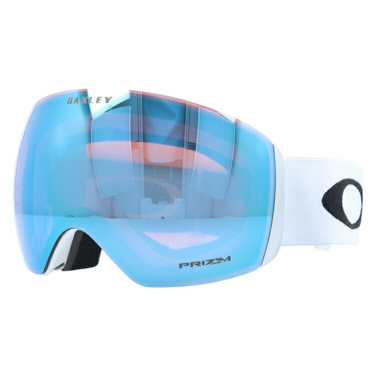 オークリー スノーゴーグル OAKLEY スキー スノーボード ゴーグル FLIGHT DECK XL（L） フライトデッキ XL（L） グローバルフィット OO7050-91 プリズム 眼鏡対応 スキーゴーグル スノーボードゴーグル スノボゴーグル スノボ メンズ レディース