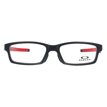 オークリー 眼鏡 フレーム OAKLEY メガネ CROSSLINK クロスリンク OX8118-0456 56 アジアンフィット スクエア型 スポーツ メンズ レディース 度付き 度なし 伊達 ダテ めがね 老眼鏡 サングラス【国内正規品】