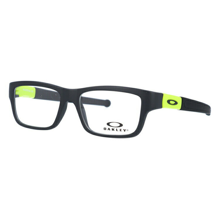 【国内正規品】【キッズ・ジュニア用】オークリー 眼鏡 フレーム OAKLEY メガネ MARSHAL XS マーシャルXS OY8005-0147 47 レギュラーフィット スクエア型 スポーツ 子供 ユース 度付き 度なし 伊達 ダテ めがね 老眼鏡 サングラス ラッピング無料