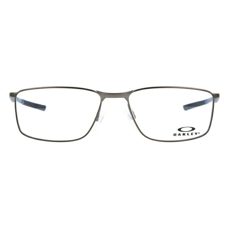 オークリー 眼鏡 フレーム OAKLEY メガネ SOCKET 5.0 ソケット5.0 OX3217-0855 55 レギュラーフィット（調整可能ノーズパッド） スクエア型 メンズ レディース 度付き 度なし 伊達 ダテ めがね 老眼鏡 サングラス ラッピング無料【海外正規品】