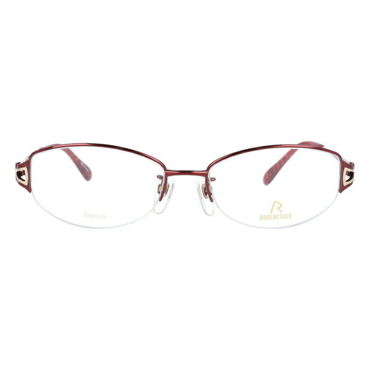 【国内正規品】ローデンストック メガネフレーム エクスクルーシブ 伊達メガネ RODENSTOCK EXCLUSIV R0271-D 54サイズ スクエア ユニセックス メンズ レディース 日本製 ラインストーン