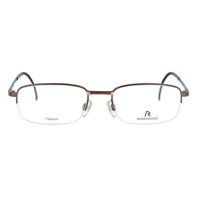 【国内正規品】ローデンストック メガネフレーム 伊達メガネ RODENSTOCK R4689-D 53サイズ スクエア ユニセックス メンズ レディース 日本製