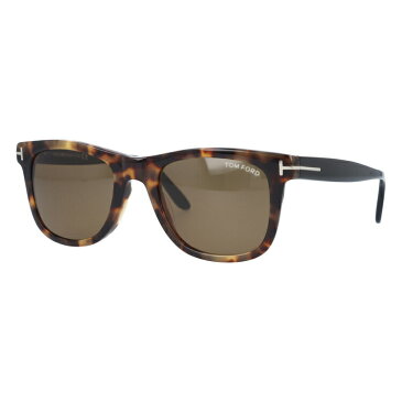 トムフォード サングラス レオ レギュラーフィット TOM FORD Leo TF9336 55J 52サイズ(FT9336)ウェリントン メンズ トム・フォード レディース ウェリントン型 UVカット