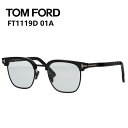 TOM FORD 日本企画 サングラス FT1119D 01A 47サ...(4)