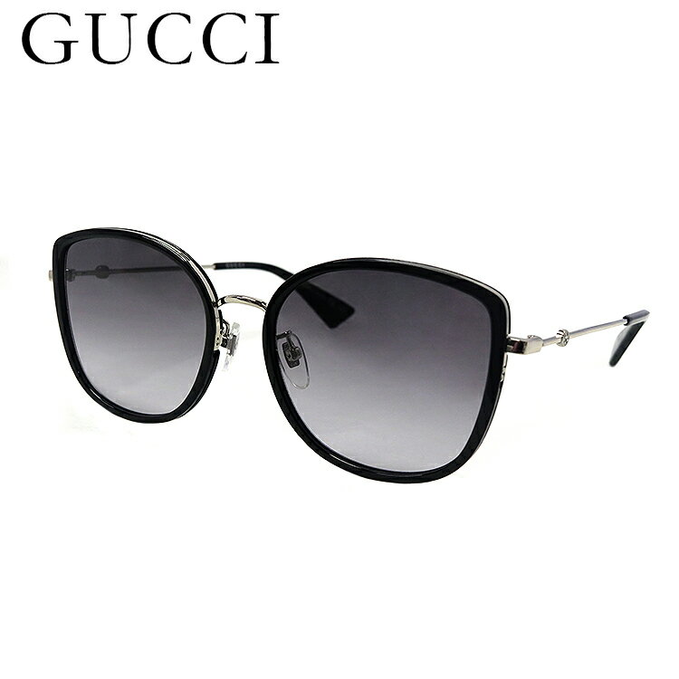 グッチ　サングラス　GG0606SK 002 56サイズ　GUCCI　GG0606SK-002 56サイズ　レディース　メンズ　【並行輸入品】