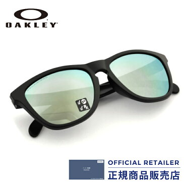 期間限定ポイント最大20倍！オークリー サングラス OO9245 43 54サイズ アジアンフィットフロッグスキン FROGSKINS ミラー 偏光レンズOAKLEY OO9245 924543 54サイズ サングラス レディース メンズ【PT20】 偏光サングラス