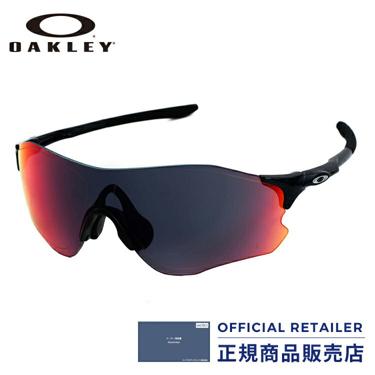 期間限定ポイント最大20倍！【楽天ランキング1位】オークリー サングラス スポーツサングラスOAKLEY OO9313-02 (A) アジアフィット EVZERO PATHPlanet X/+Red Iridium レディース メンズ【PT20】