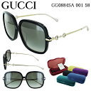 Ob` TOX fB[X UVJbg GG0884SA 001 58 AWAtBbg GUCCI uh Ki ubN O[Y O΍ XNGA I[o[TCY AbThE~P[ MADE IN ITALY C^A  v[g Mtg a