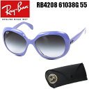 Co TOX Ray-Ban uh RayBan RB4208 61038G 55TCY ꏜ uh UVJbg OJbg X|[c AEghA hCu  Vv v[g Mtg a ۏ؏t