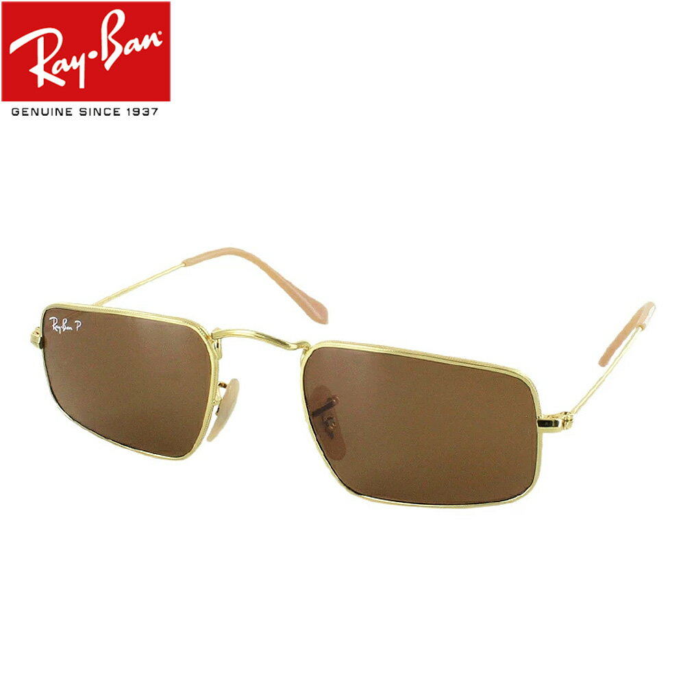 �쥤�Х� �и� ���󥰥饹 RB3957 919657 46mm 49mm ��ǥ����� JULIE ����꡼ Ray-Ban �᥿��ե졼�� ���� �������� U...
