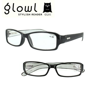 Ϸ  ǥ  ꡼ǥ󥰥饹   glowl ֥å  Ǻƥץ 奢 GL01 ˥饹  30 40 ɽ ޥ ֥ 糰к ץ ޯ 鴶 Reading Glasses