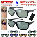 コールマン サングラス 偏光 メンズ サングラス 偏光 ロゴ UVカット Coleman CO3076 スクエア CO3079 ウェリントン セルフレーム 運転...