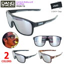 ダンシェーディーズ サングラス メンズ レディース UVカット ハイコントラストレンズ ミラーレンズ シングルレンズ ブランド DANG SHADES PRON TO ジャパンフィット 2カラー 運転用 ドライブ 登山 ウィンタースポーツ スキー スノーボード 送料無料 沖縄以外