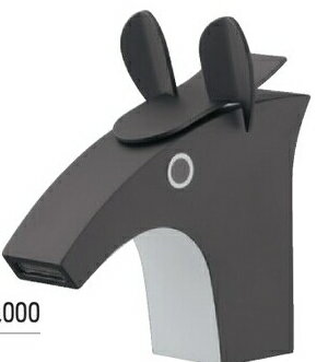 バク手洗い水栓