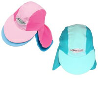 UVカット たれつき帽子 ベビー用 帽子 ※紫外線カット(UVカット)最高値UPF50+
