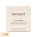 最大1600円クーポン コスメデコルテ ルース パウダー #04 shimmering ivory フェイスパウダー 20g コーセー COSME DECORTE 追跡配送 送料無料
