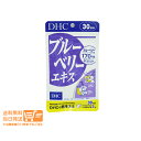 最大1600円クーポン DHC ブルーベリーエキス 30日分 60粒 ブルーベリー サプリメント 健康食品 ディーエイチシー 送料無料